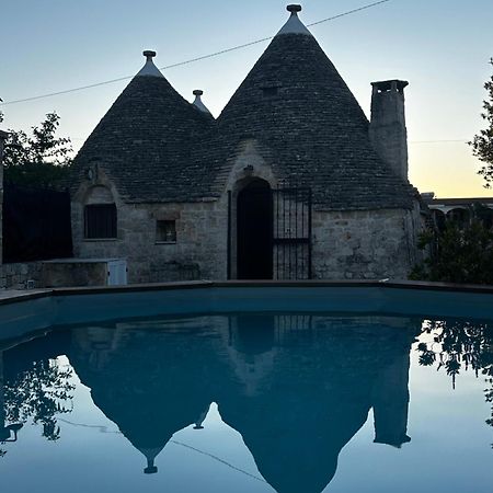 Villa I trulli di Ginevra Alberobello Esterno foto