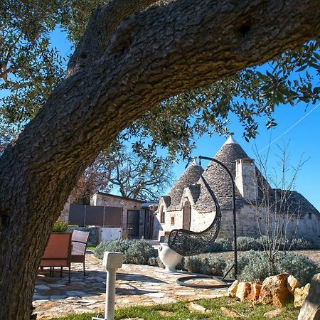 Villa I trulli di Ginevra Alberobello Esterno foto