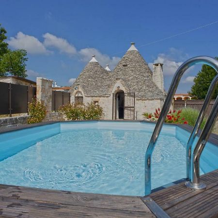 Villa I trulli di Ginevra Alberobello Esterno foto