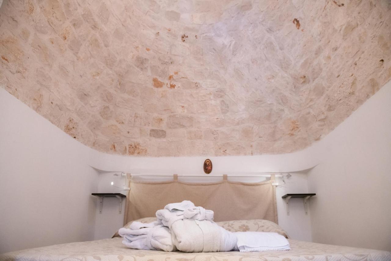 Villa I trulli di Ginevra Alberobello Esterno foto