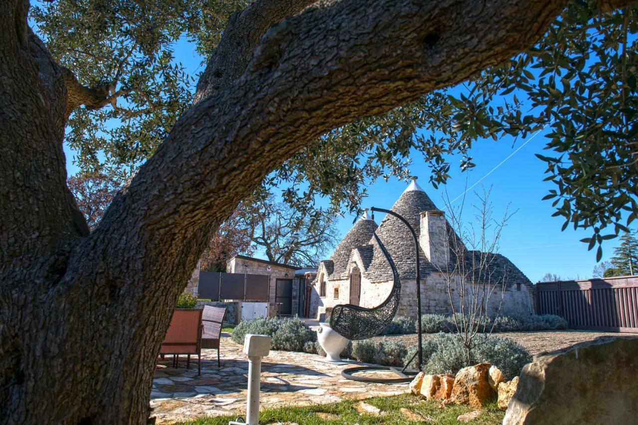 Villa I trulli di Ginevra Alberobello Esterno foto