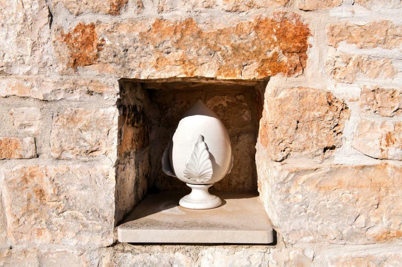 Villa I trulli di Ginevra Alberobello Esterno foto