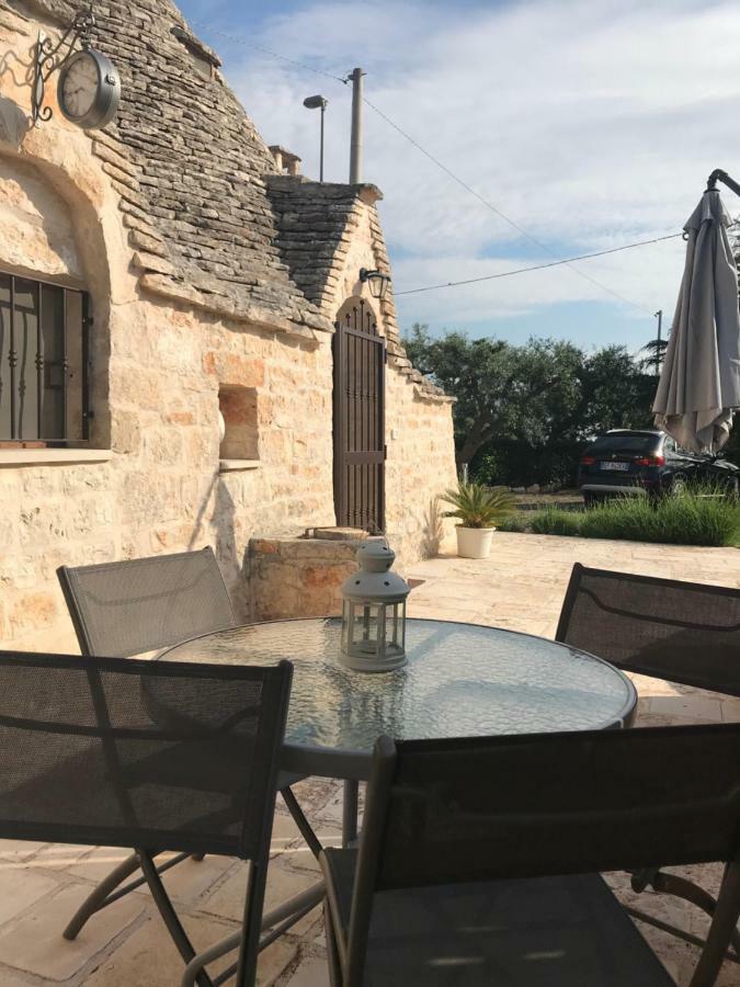 Villa I trulli di Ginevra Alberobello Esterno foto