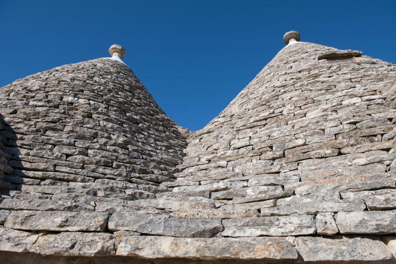 Villa I trulli di Ginevra Alberobello Esterno foto