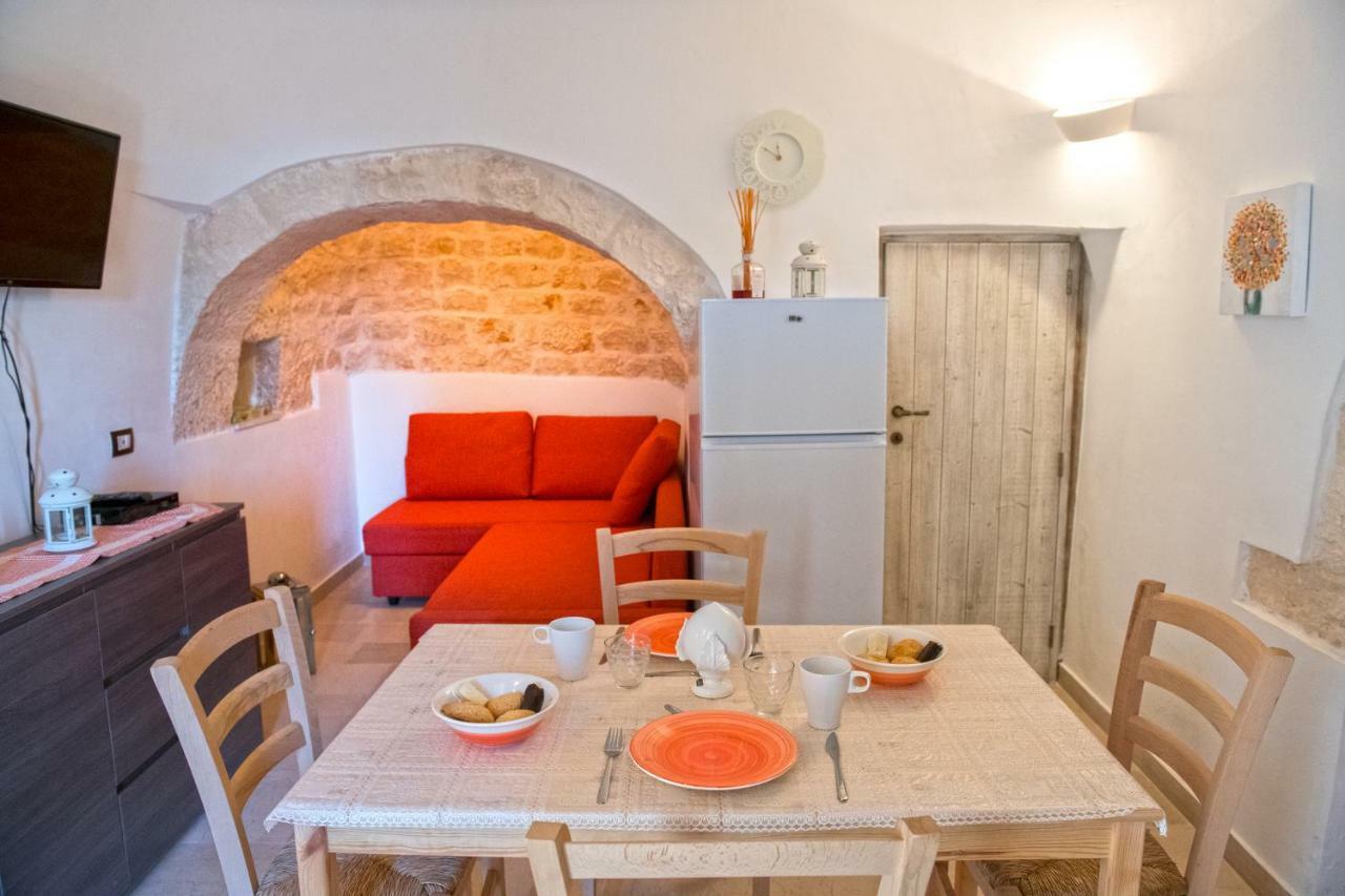 Villa I trulli di Ginevra Alberobello Esterno foto