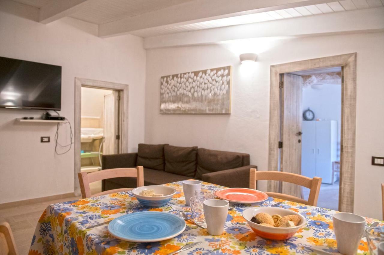 Villa I trulli di Ginevra Alberobello Esterno foto