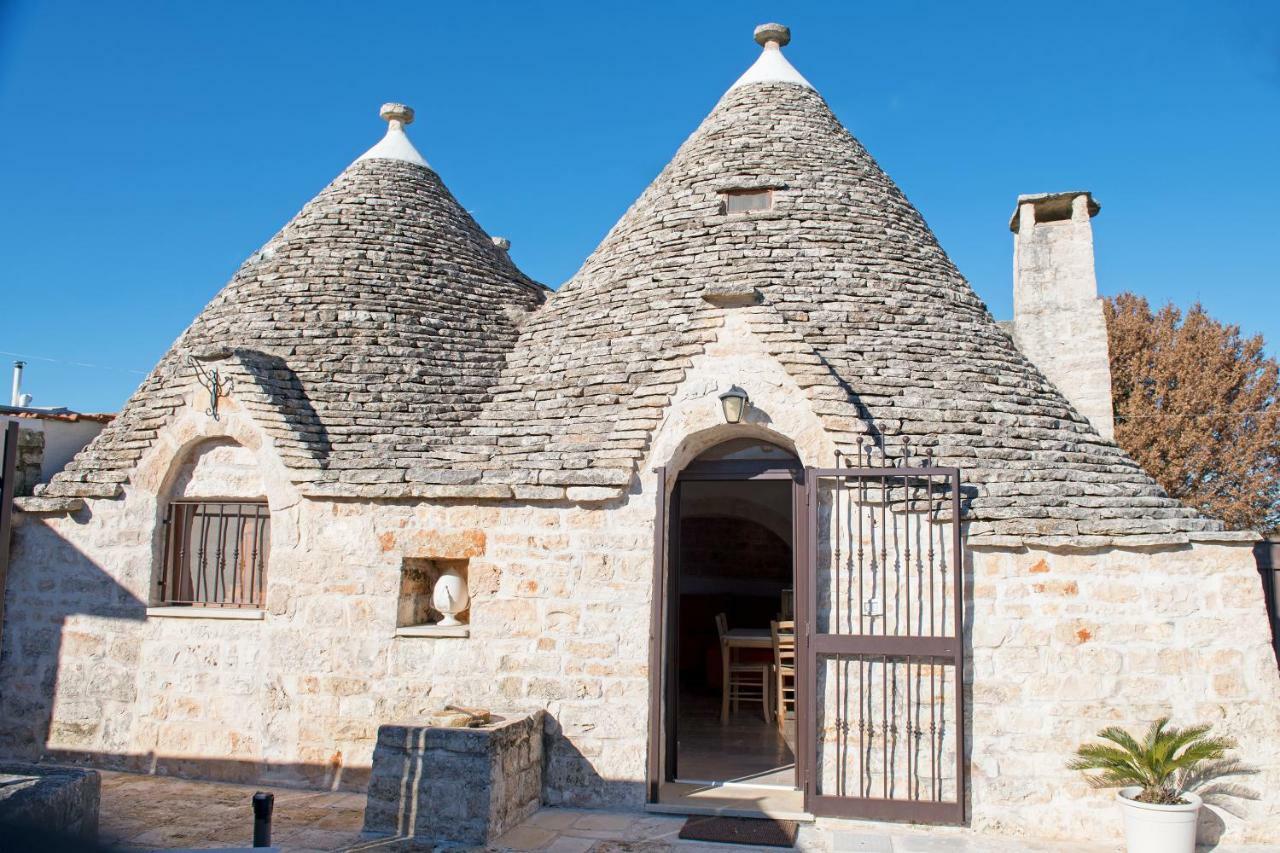 Villa I trulli di Ginevra Alberobello Esterno foto