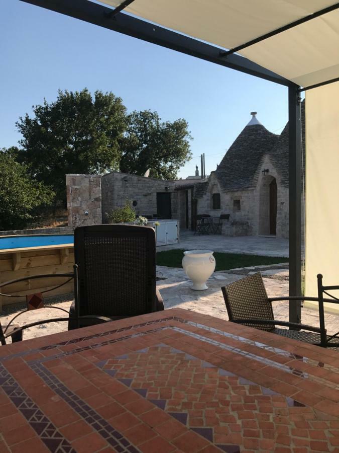 Villa I trulli di Ginevra Alberobello Esterno foto