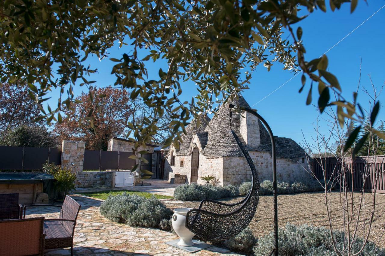 Villa I trulli di Ginevra Alberobello Esterno foto