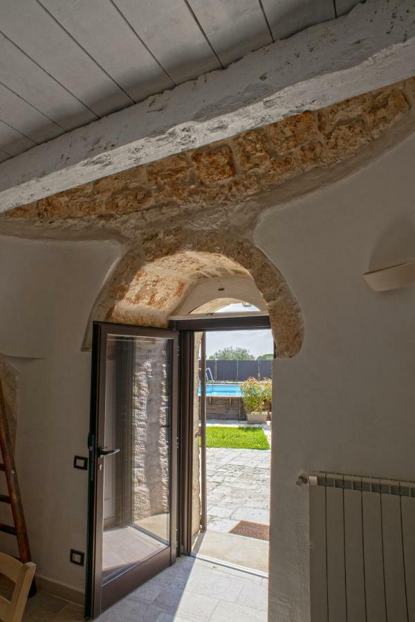 Villa I trulli di Ginevra Alberobello Esterno foto