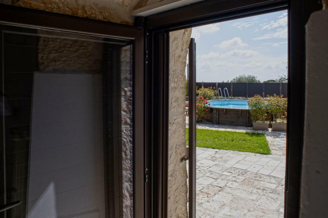 Villa I trulli di Ginevra Alberobello Esterno foto