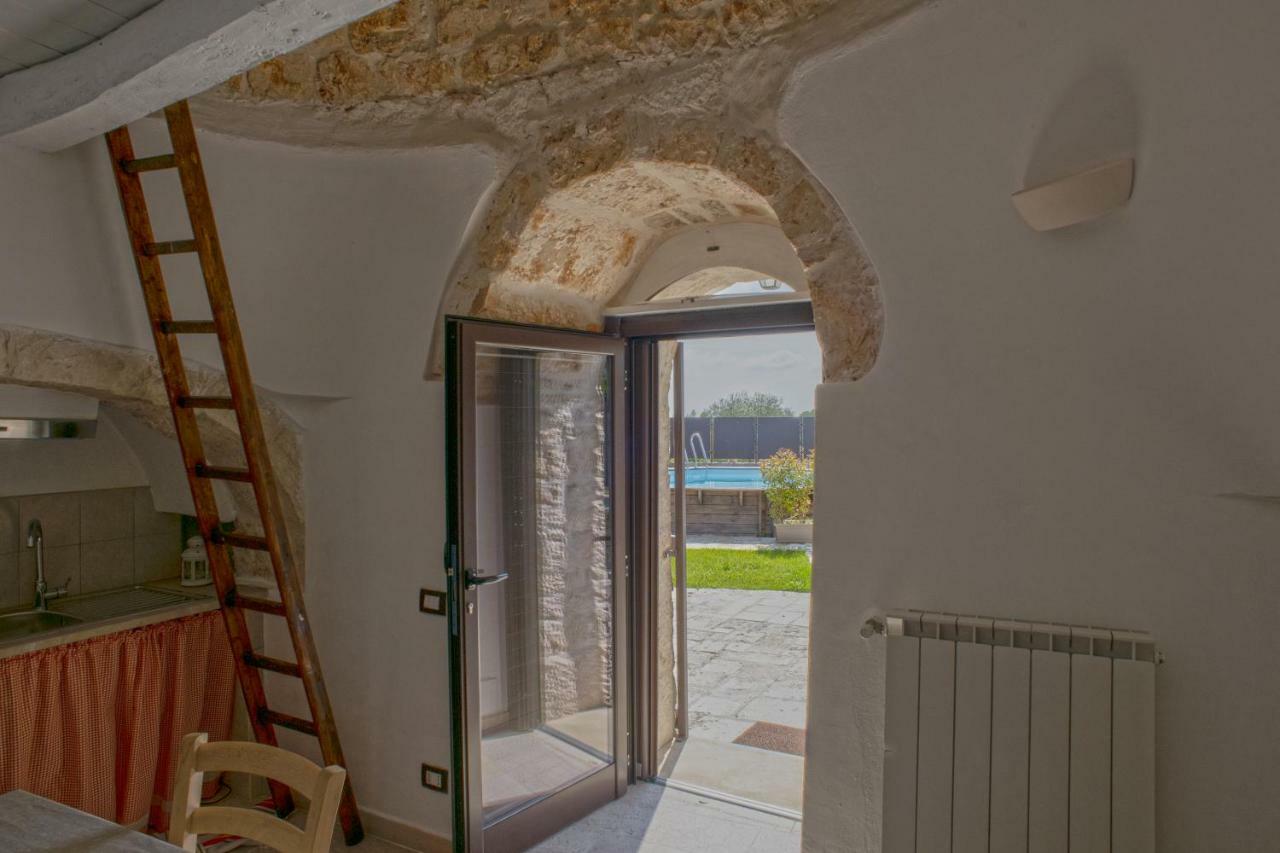 Villa I trulli di Ginevra Alberobello Esterno foto