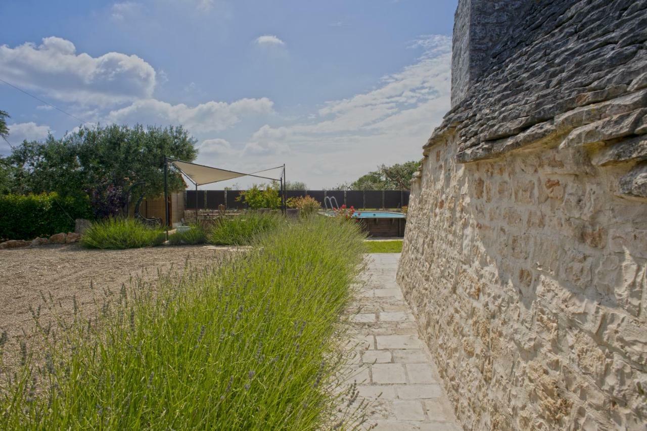 Villa I trulli di Ginevra Alberobello Esterno foto