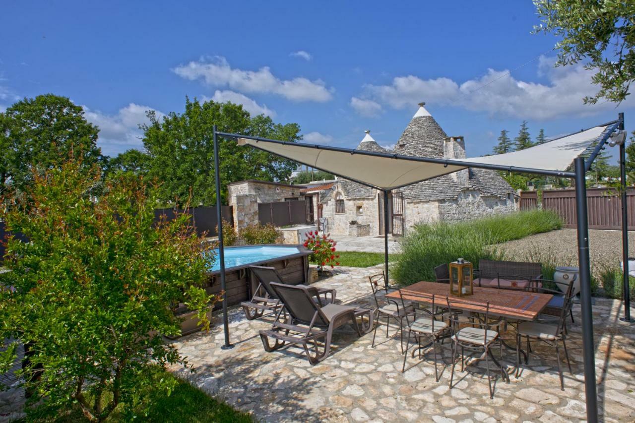 Villa I trulli di Ginevra Alberobello Esterno foto